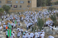 بالفيديو: لقاء تقييمي مع قادة الحركة الاسلامية لمعسكر التواصل الثاني مع مقدسات يافا